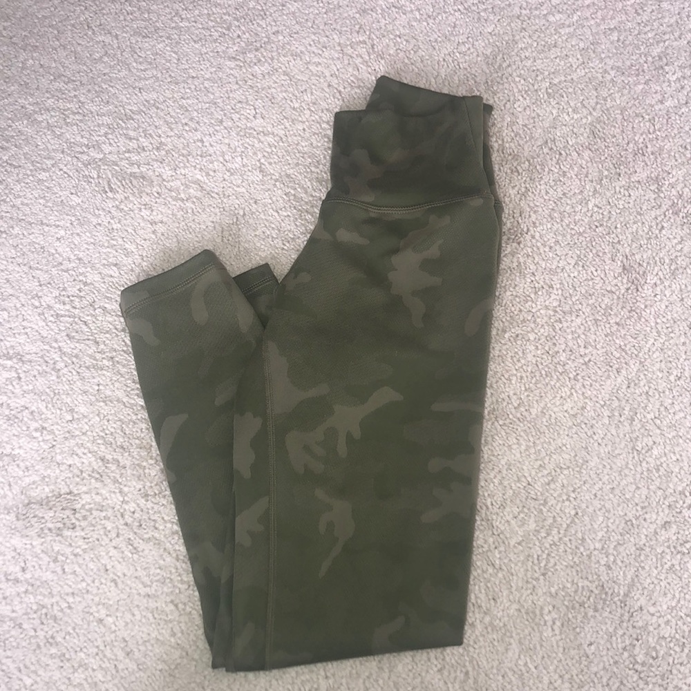 P’Tula Mystique Legging - Green